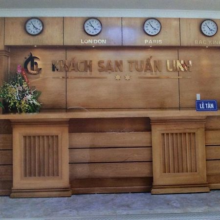 Tuan Linh Hotel Hai Phong Exterior photo