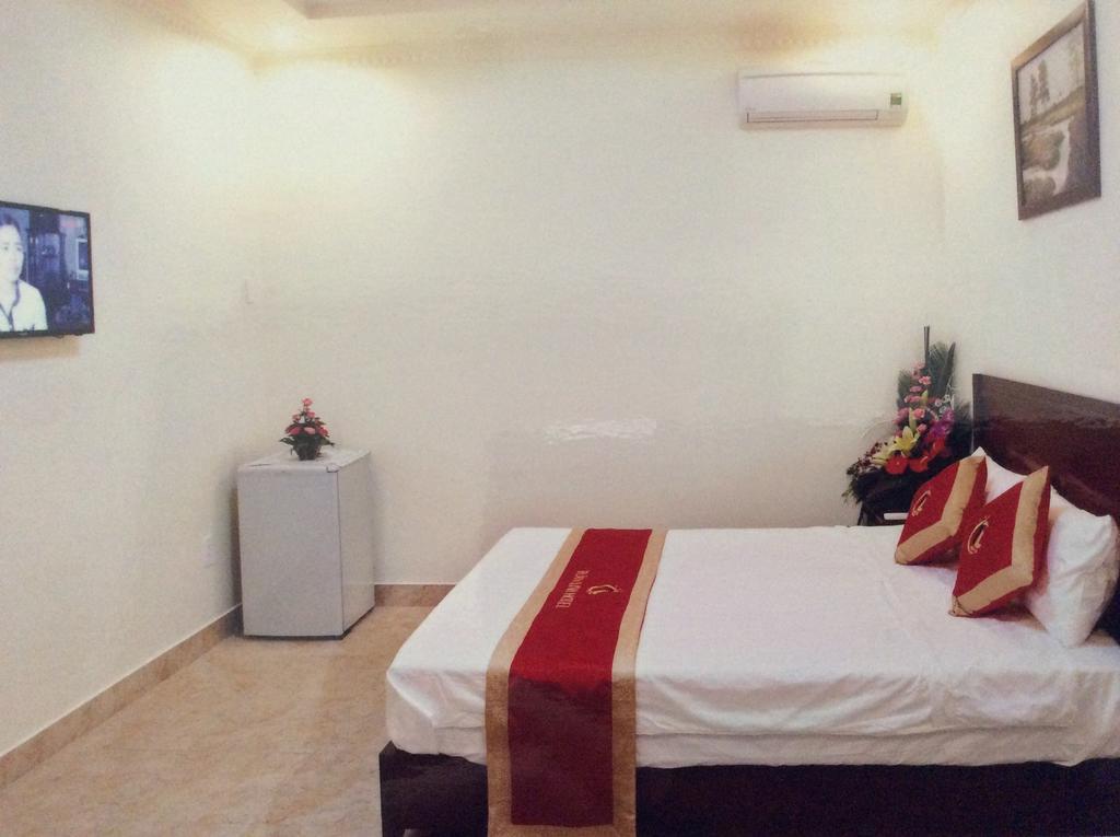 Tuan Linh Hotel Hai Phong Room photo