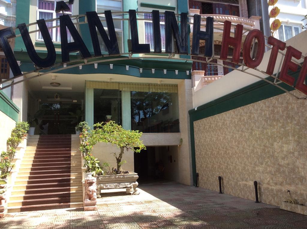 Tuan Linh Hotel Hai Phong Exterior photo
