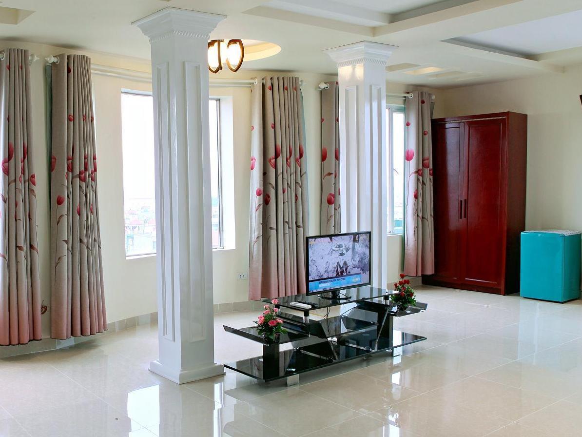 Tuan Linh Hotel Hai Phong Exterior photo